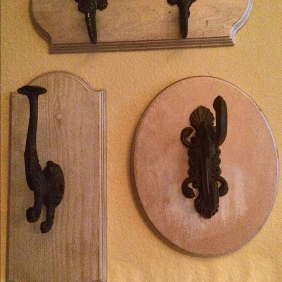 🌴HOST PICK🌴COAT HAT RACK Vignette - Picture 2 of 5